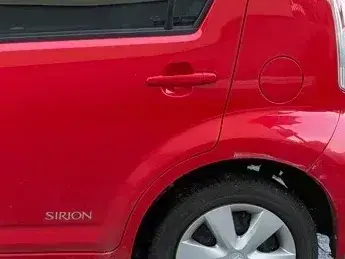 Daihatsu Sirion 2008 photo 2