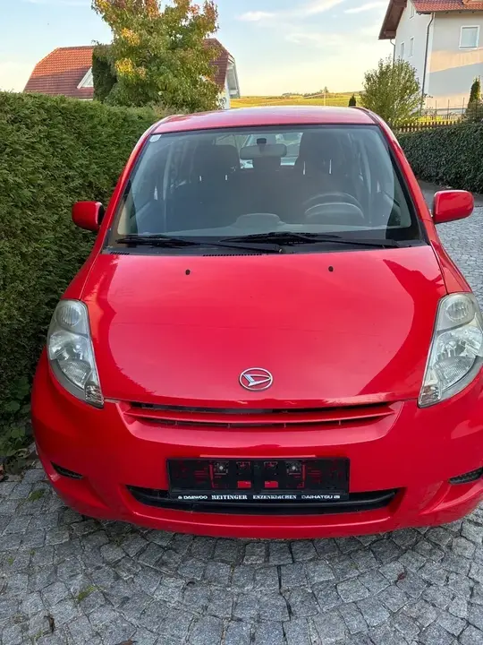 Daihatsu Sirion