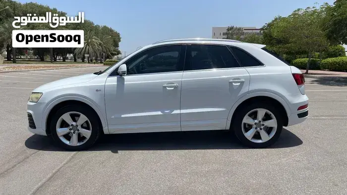Audi Q3 2016 photo 3