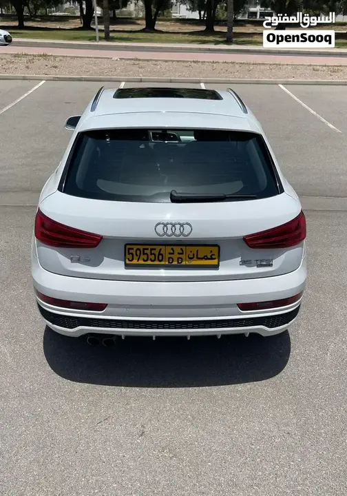 Audi Q3 2016 photo 2