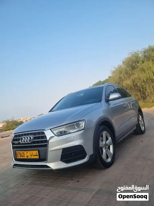 Audi Q3 2016 photo 5