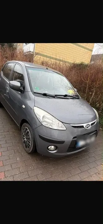 Hyundai I10