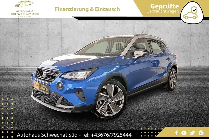 Seat Arona 2021 photo 3