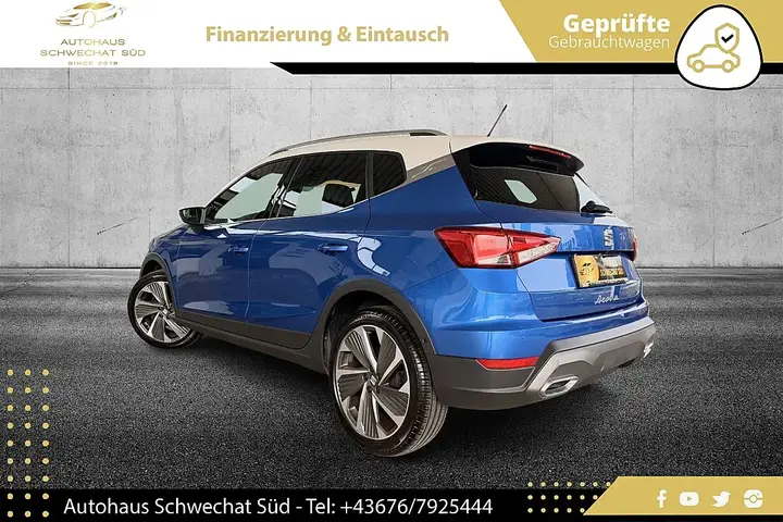 Seat Arona 2021 photo 2