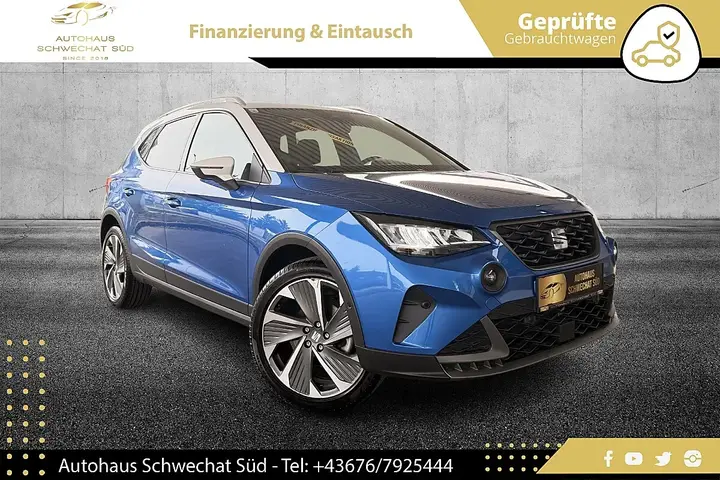 Seat Arona