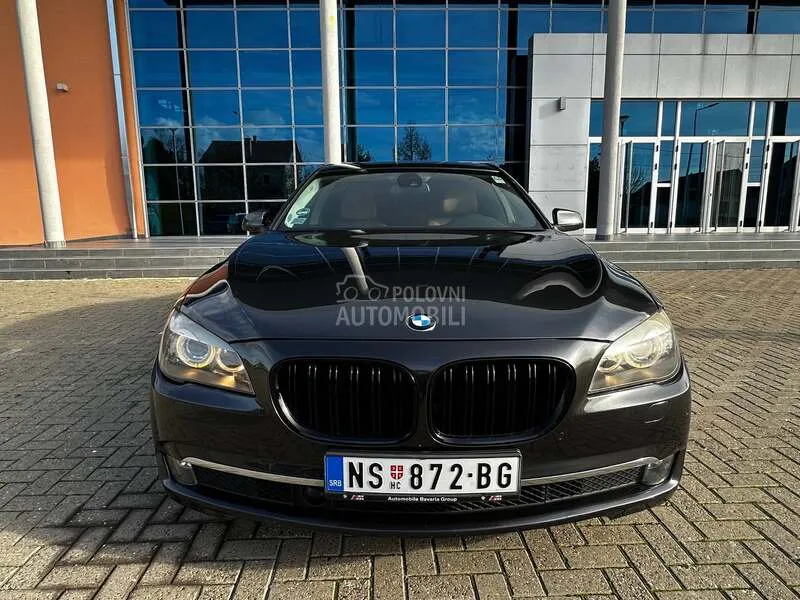 BMW 730Ld