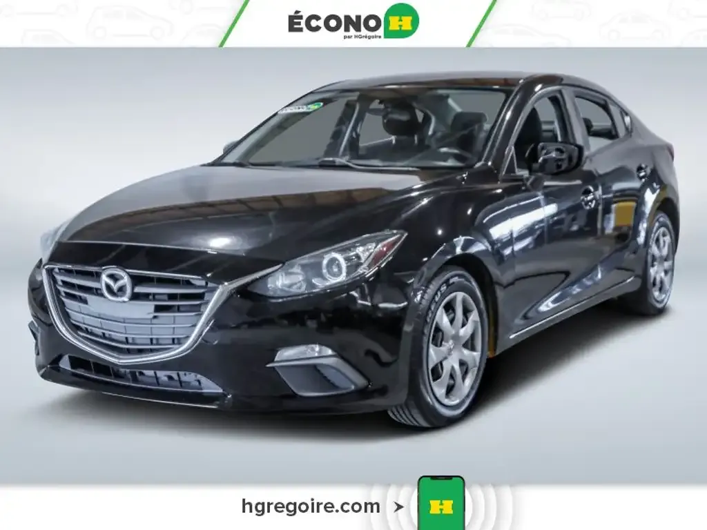 Mazda 3 2015 photo 3