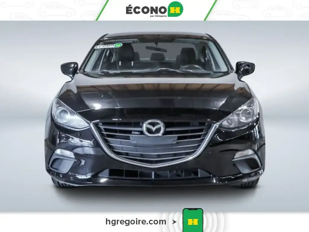 Mazda 3 2015 photo 2