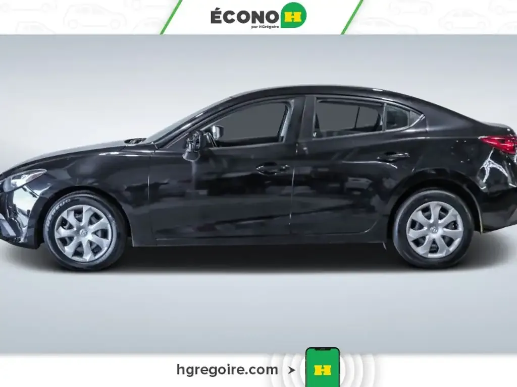 Mazda 3 2015 photo 5