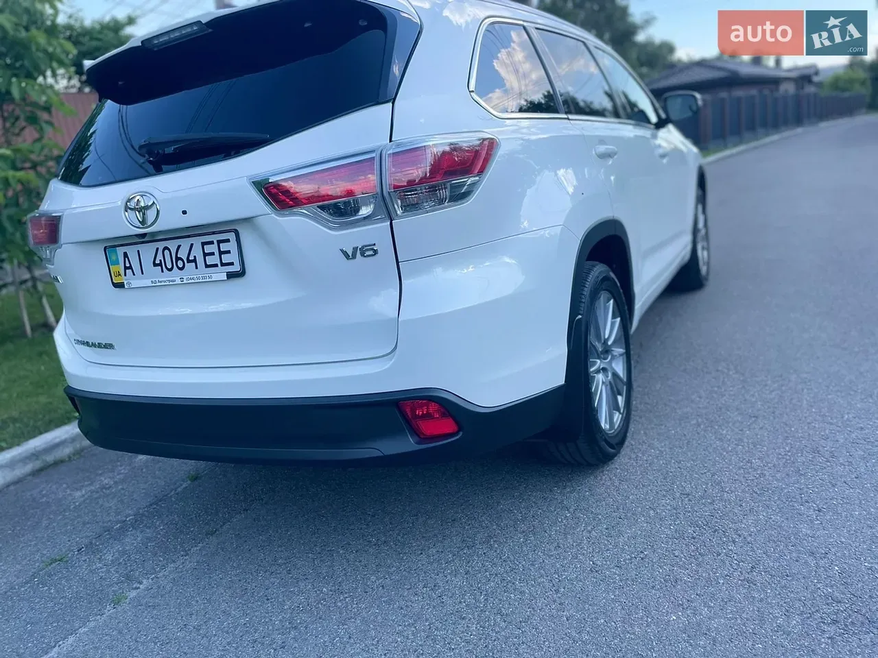 Toyota Highlander 2014 photo 3