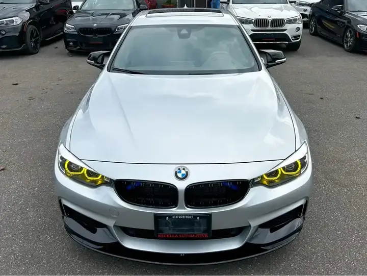 BMW 4 Series 2019 photo 3