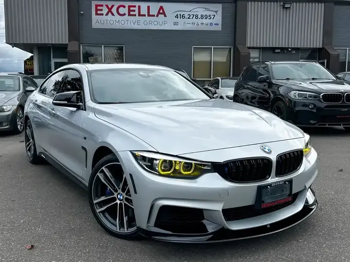BMW 4 Series