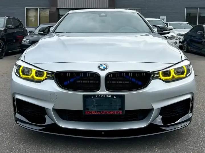 BMW 4 Series 2019 photo 2