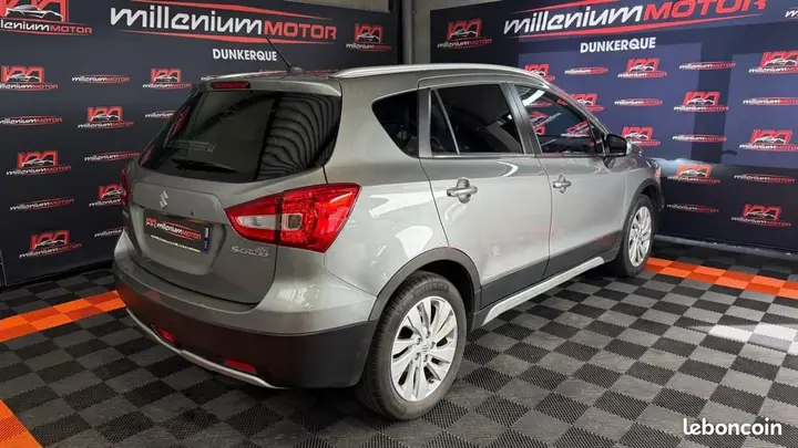 Suzuki S-Cross 2019 photo 4