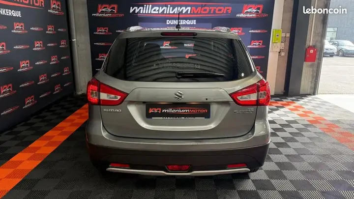 Suzuki S-Cross 2019 photo 3