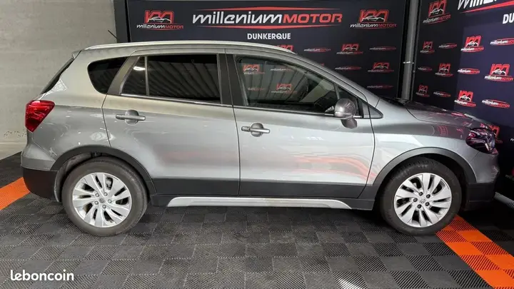 Suzuki S-Cross 2019 photo 5