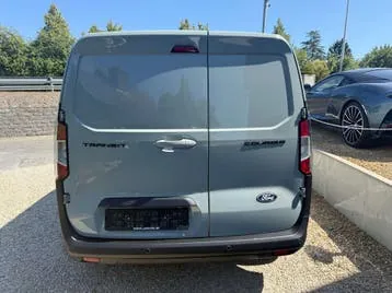 Ford Transit Courier 2024 photo 3