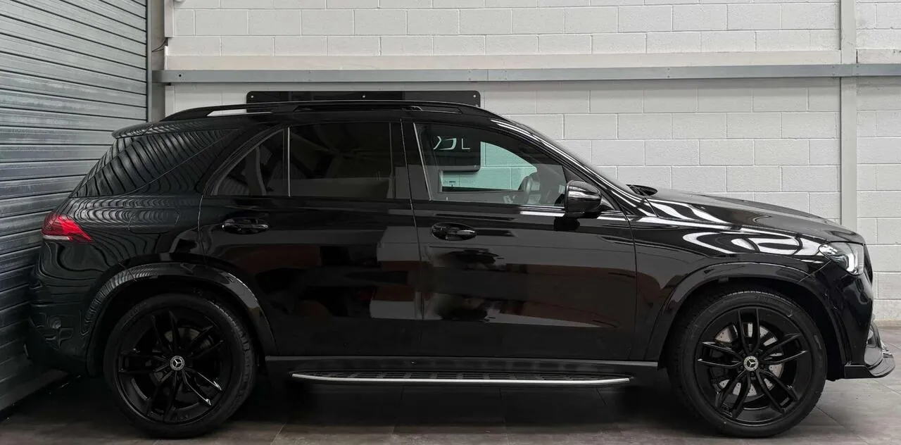 Mercedes-Benz Gle 2019 photo 4