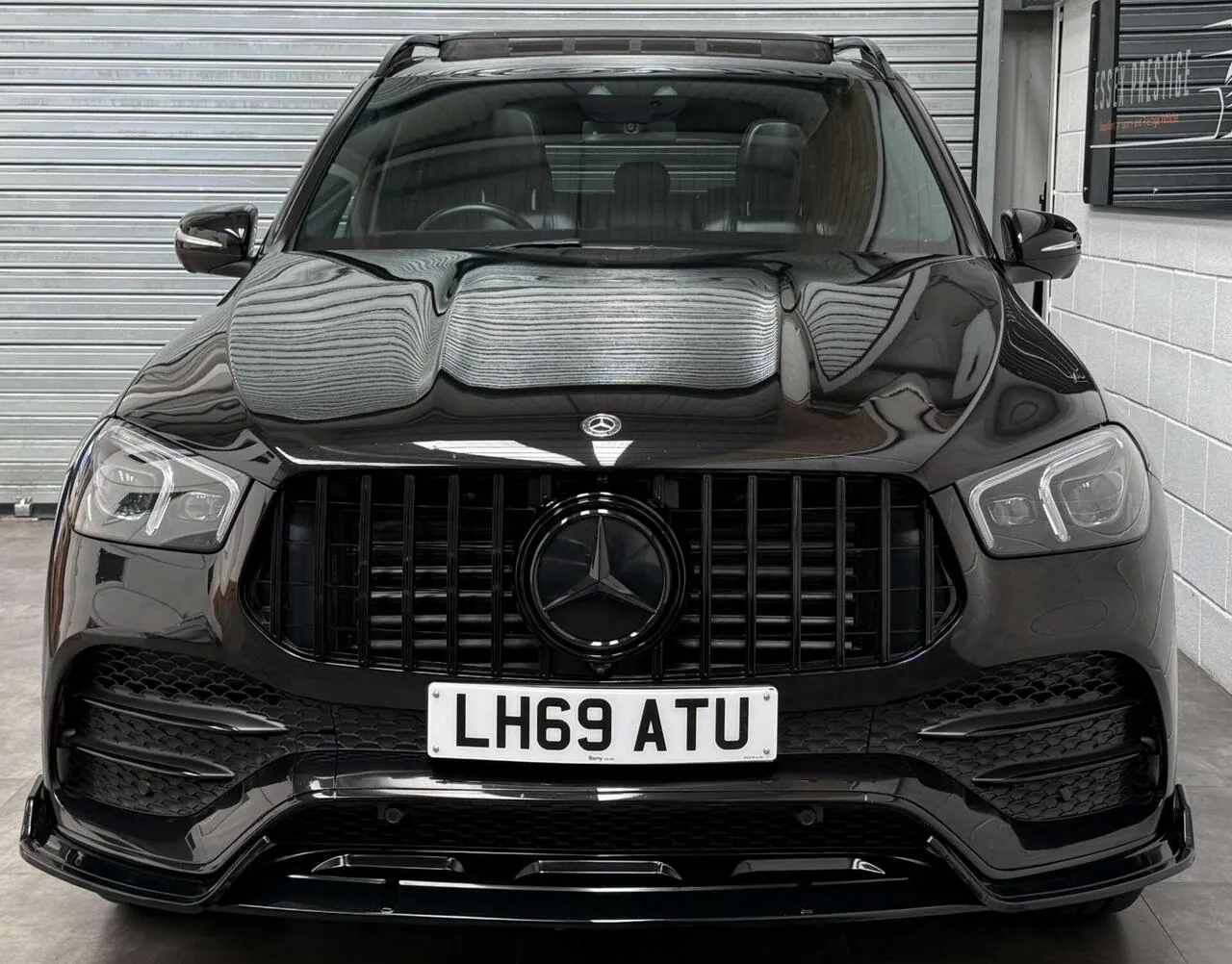 Mercedes-Benz Gle 2019 photo 2