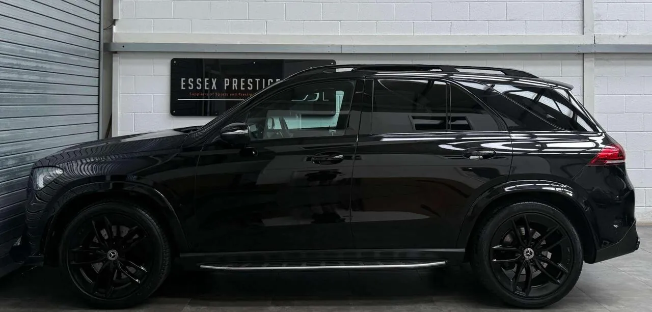 Mercedes-Benz Gle 2019 photo 5