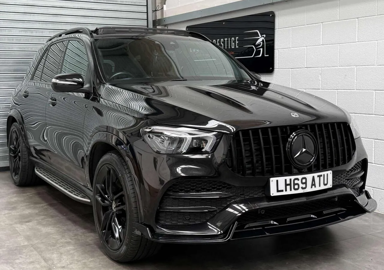 Mercedes-Benz Gle