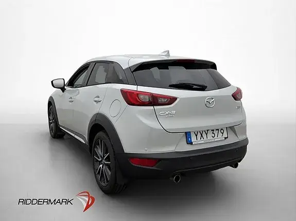 Mazda Cx-3 2017 photo 5