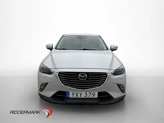 Mazda Cx-3 2017 photo 2