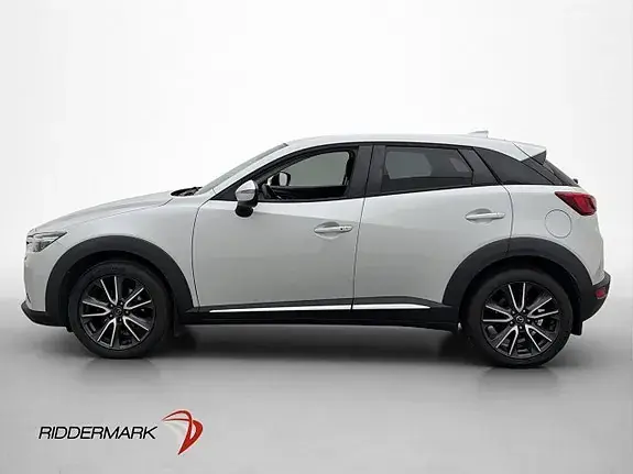 Mazda Cx-3 2017 photo 4