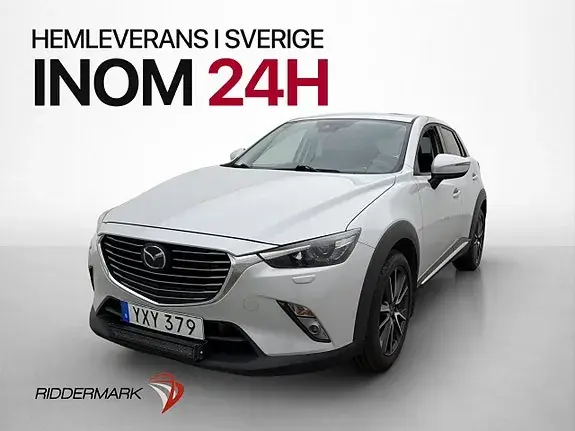 Mazda Cx-3 2017 photo 3