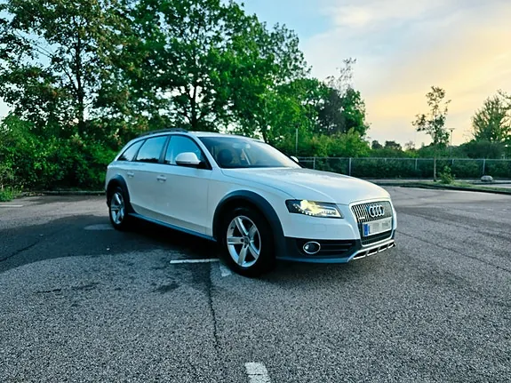 Audi A4 Allroad 2012 photo 5