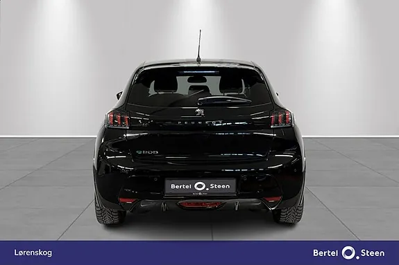 Peugeot E-208 2022 photo 4