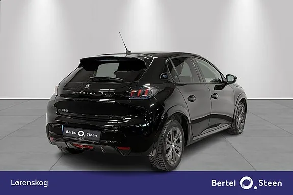 Peugeot E-208 2022 photo 5