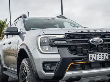 Ford Ranger 2023 photo 4