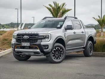 Ford Ranger 2023 photo 2