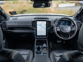 Ford Ranger 2023 photo 3