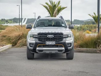 Ford Ranger 2023 photo 5