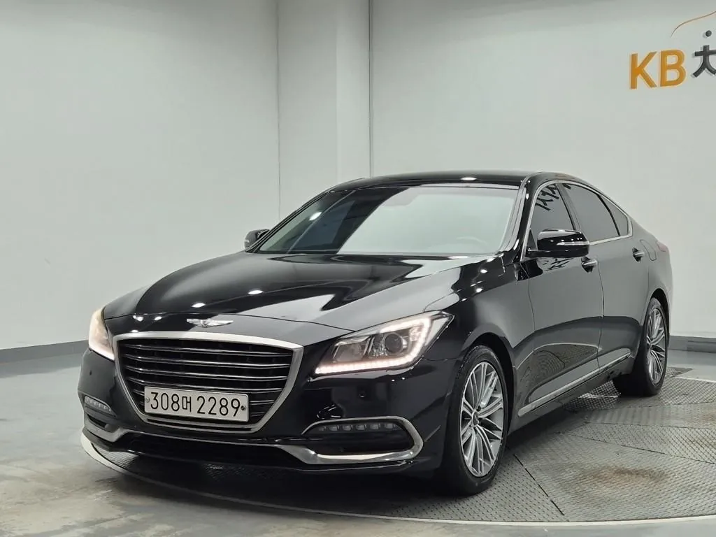 Genesis G80