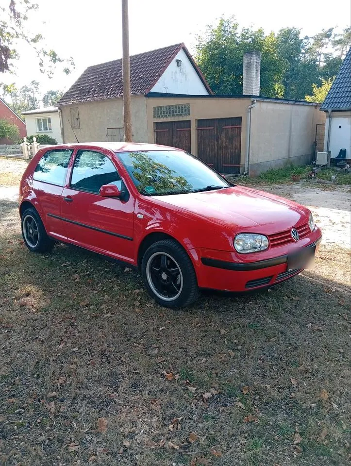 Volkswagen Golf 4
