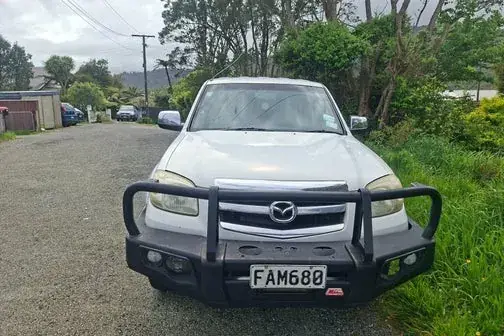 Mazda Bt-50