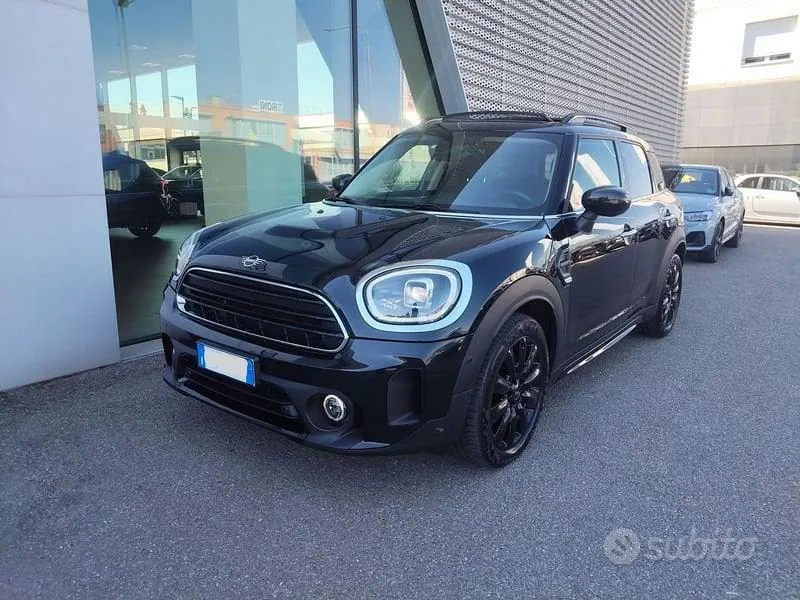 Mini Countryman
