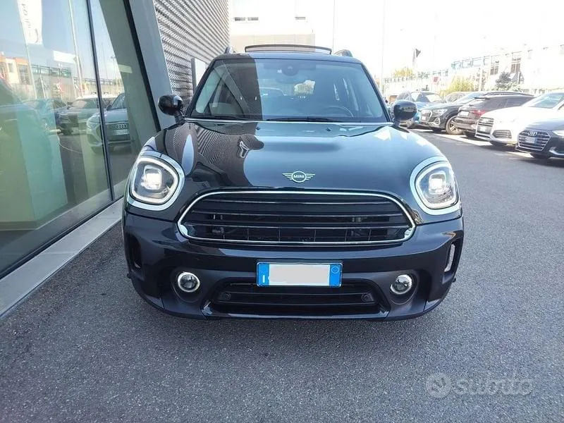 Mini Countryman