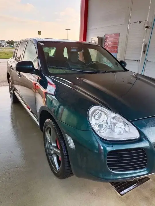 Porsche Cayenne 2004 photo 3
