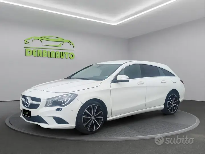Mercedes-Benz Cla 2016 photo 2