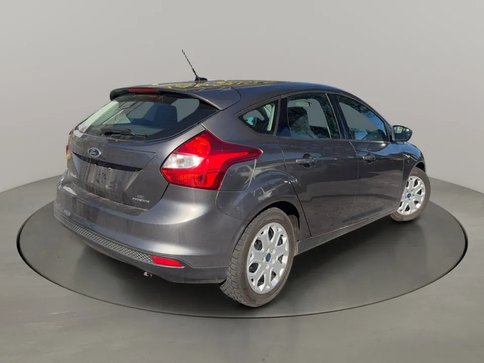Ford Focus 2012 photo 4