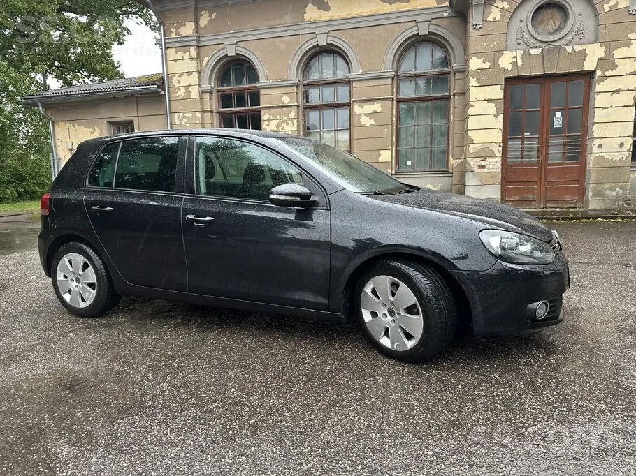 Volkswagen Golf 6 2012 photo 5