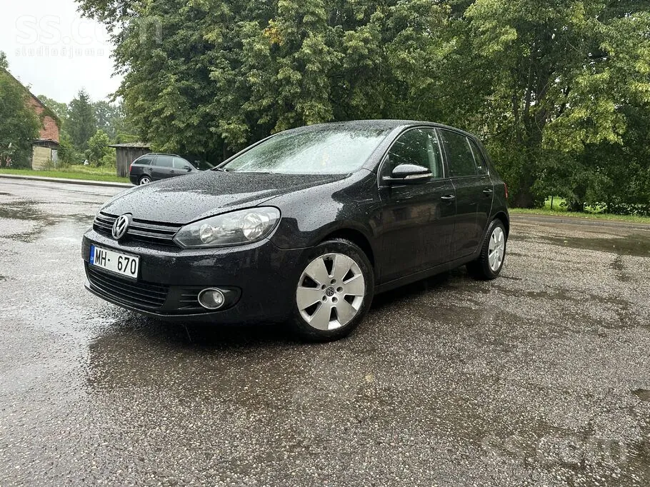 Volkswagen Golf 6