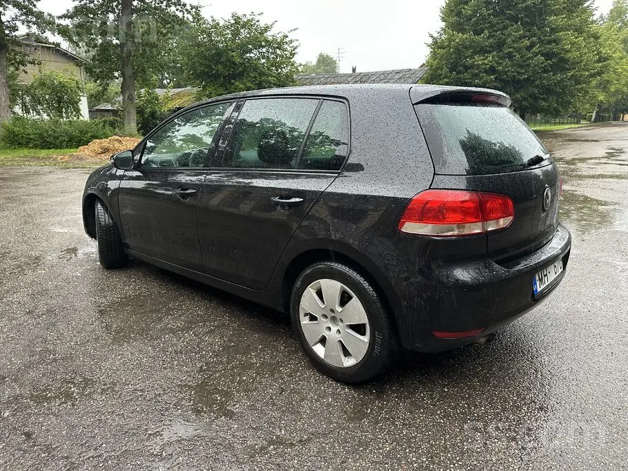 Volkswagen Golf 6 2012 photo 4