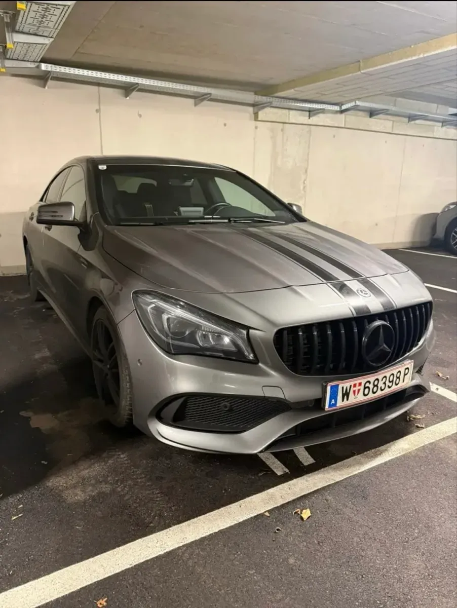 Mercedes-Benz Cla-Class 2018 photo 2