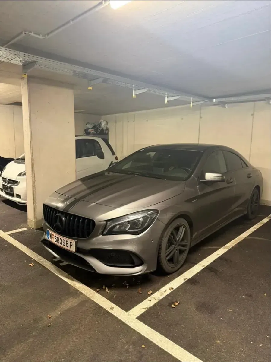 Mercedes-Benz Cla-Class 2018 photo 3