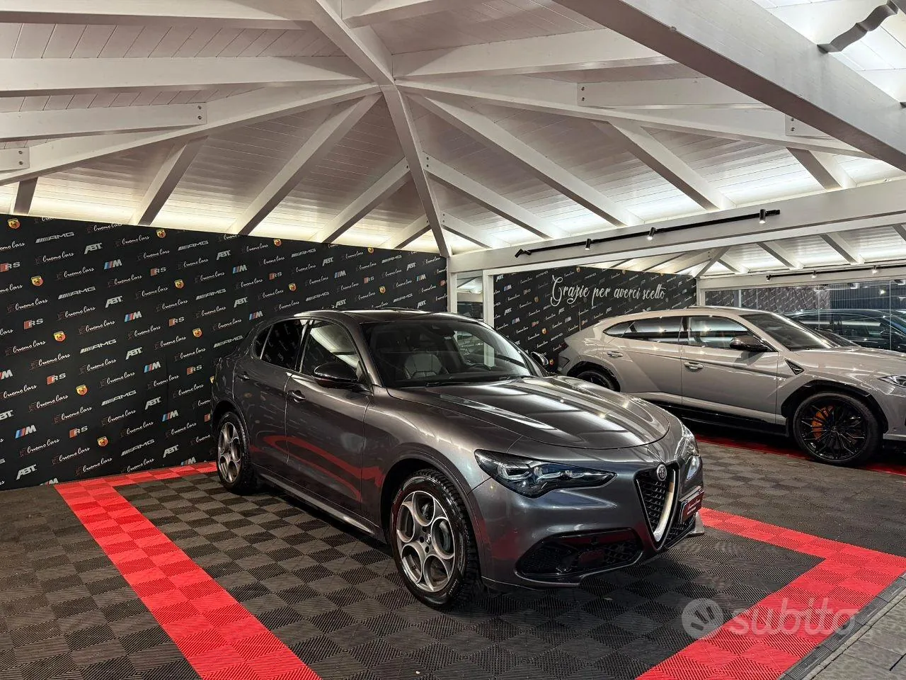 Alfa Romeo Stelvio 2023 photo 3
